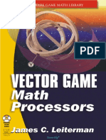 [Wordware Game Math Library] James Leiterman - Vector Game Math Processors (2003, Wordware Pub) - Libgen.lc
