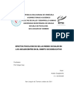 Psi - Linea de Tiempo Antecedentes de La Inv - Inv Aplicada