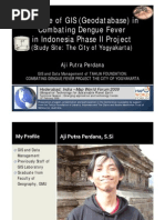 Download MWF09 PN-152 AjiPutraPerdana Presentation GISDengue by Aji Putra Perdana SN56123882 doc pdf