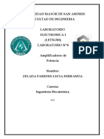 Etn503 - Informe Lab 8 - Zelada Paredes Lucia Fernanda