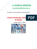 APOSTILA - Curso Zelador Predial