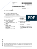 European Patent Specification F01D 25/30, F01D 25/14,: Printed by Jouve, 75001 PARIS (FR)