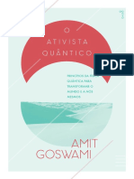 O Ativista Quantico - Principios - Amit Goswami