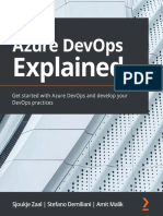 Azure Devops Explained