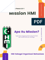 Mission HMI