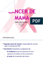 Cancer de Mama-Lucia Delgado Oct 2018