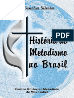 Historia Do Me to Dis Mo Brasileiro