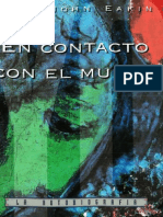 Eakin Paul John - en Contacto Con El Mundo - Autobiografia Y Realidad