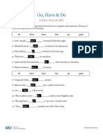 eSK6 hRvQ2miuvoUb5NpkQ - C1M2L1 - KEY - Go Do Have Practice Exercise KEY