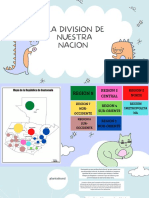 La Division de Nuestra Nacion