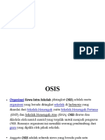 OSIS - Fungsi, Tujuan, Perangkat