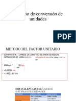 01 Ejercicio de Conversión de Unidades