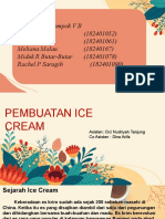 Partner 5B Pembuatan Es Krim