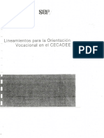 2. b Orientación Vocacional Modular 1984