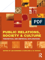 76f22 072.public Relations Society Culture