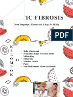 Cystic Fibrosis Kel 4