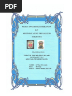 Contoh Buku Program Pibg