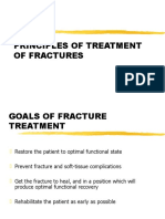 Principles of Treatment of Fractures