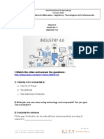 1.watch The Video and Answer The Questions:: Servicio Nacional de Aprendizaje Formato Taller