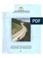 Manual Projetos de Drenagem (DER-MG_2010.04)