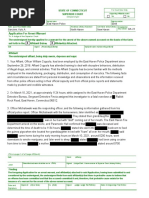 Kyle Sarcione Superior Court Arrest Warrant (Redacted)