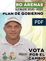 Programa de Gobierno Remedios Antioquia Alcaldia 20202023