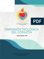 Dimensión Teológica Del Corazón