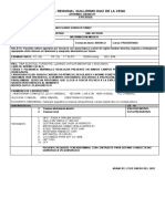 Trauma abdominal abierto y renal