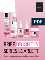 Brief Brightly Series Essence Toner
