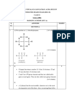 Ii Term Preboard MS Science