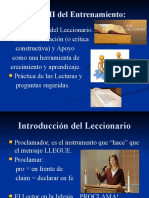 Lectores III