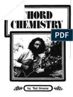 Chord Chemistry by Ted Greene