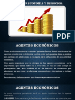 Clase N°3 Economía y Negocios