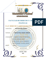 Trabajo de Derecho Previsional Terminado