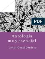 Antologia Esencial Victor Coral