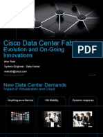 STKI Cisco Data Center Fabric Evolution and On-Going Innovations (Meiroth)