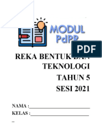 Modul Panitia RBT Tahun 5