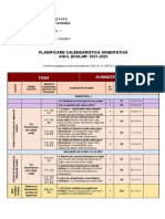 Clasa 4 2021-2022