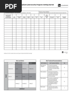 Sample ISMS Risk Register | PDF | Risk | Vulnerability (Computing)