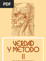 Verdad y Metodo II