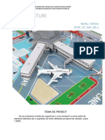 Aeroporturi: Barbu Stelian CFDP, Iit, Mii, Gr.1 Proiect