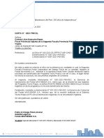 CARTA RESPUESTA AL Oficio #043-2021-DI-2ºFPPCT-MP-CASO 3302-2020-CNR