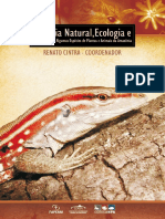 História Natural, Ecologia de Algumas Espéciesda Amazônia
