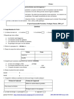 Evaluation Diagnostique 2am