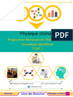 Cours de Physique Chimie Avec Les Exercices Et Les Solutions Prof Zakaryae Chriki