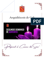 Segundo Domingo de Adviento