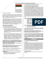 ELECTION LAWS - Atty. Ferdinand Gujilde - Notes by EH407 2015-16 - Updated by EH407 2016-17