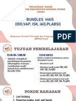 AUDIT BUNDLES HAIs - Hippii - Rev2021