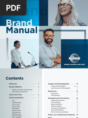 Brand Manual