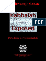 Prava Istina o Jevrejskoj Kabali: Library of Congress Number: 12-16457 Prevod Ishiqhawe